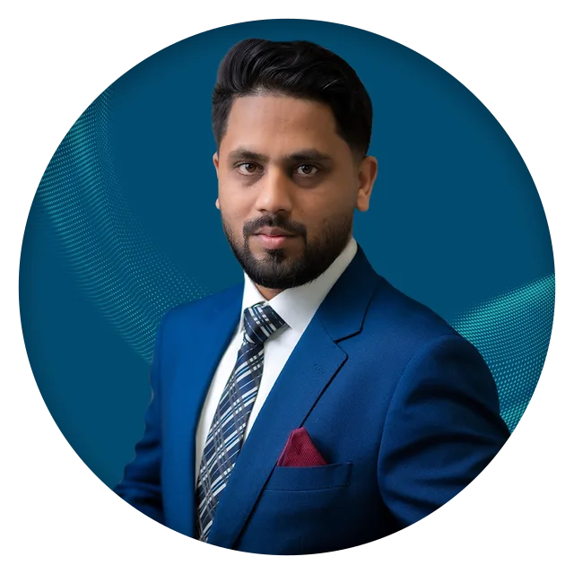 Haris Javed, Partner, Tax at ebs Chartered Accountants