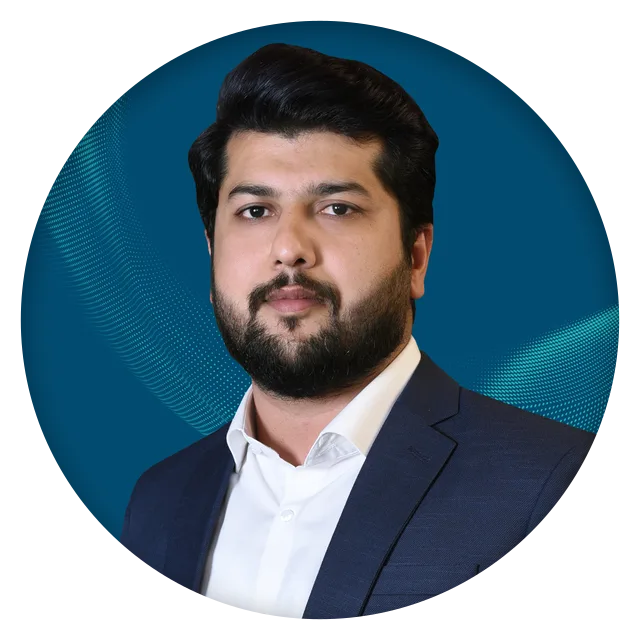 Muneeb Asgher, Accounting Manager