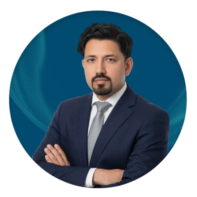 Mustafa Ahmad, Partner, Assurance & Audit