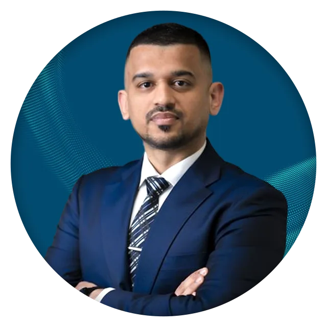 Muhammad Rizwan Khadim, Partner, Accounting & Consulting at ebs Chartered Accountants